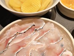 -巴奴毛肚火锅(悠唐购物中心店)