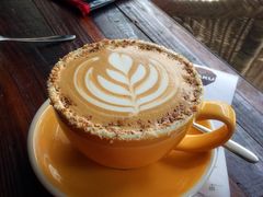 海盐榛果拿铁-MIKAKU(万达广场上海宝山店)