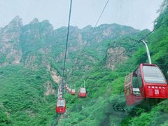 -十渡东湖港风景区