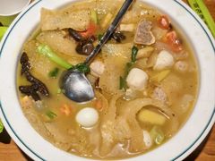 烧杂拌-东来土菜馆(民祥园路店)