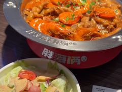 -胖哥俩肉蟹煲(济南世茂国际广场店)