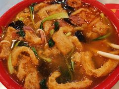 三鲜面-易记皮肚面(明瓦廊店)