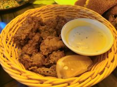 炸岩缝生蚝-LENBACH兰巴赫西餐啤酒坊(大连东港店)