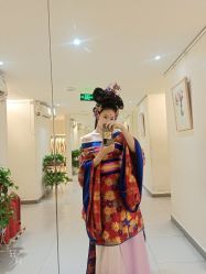 -盘子女人坊古装写真摄影