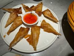 三白酿春卷-小峰饭店·35年锡帮菜