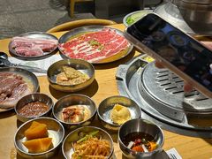 -姜虎东白丁烤肉(恒隆广场店)