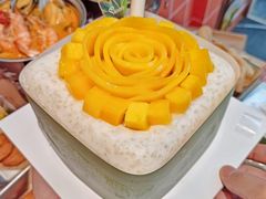 美心芒果糯米饭蛋糕-美心西饼mx cakes(猎德优托邦店)