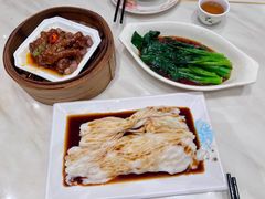 -稻香酒家·33年老字号·港式粤菜(富邦中心店)