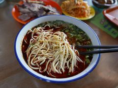 -清真磨沟沿老字号牛肉面(总店)