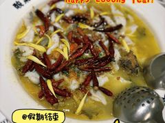 -太二酸菜鱼(南京艾尚天地店)