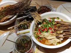 -嘉州叶婆婆钵钵鸡(建设路店)