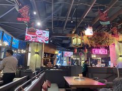 大堂-快乐小羊火锅(河西王府井店)