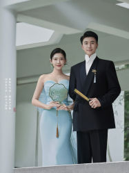 -麦田·婚纱摄影(天河新天地店)