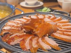 -守柴炉烤鸭(成都大邑店)
