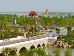 -济宁市太白湖旅游景区