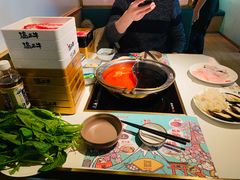 -温禾牛·和牛寿喜烧自助火锅(恒基名人店)