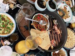 -大锅强·蒸海鲜青岛菜(吾悦广场店)