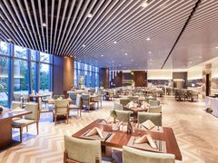 -筠咖啡西餐厅(上海国展宝龙丽筠酒店)