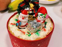 -六伴夏烘焙蛋糕·低糖动物奶油