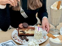 -The Cheesecake Factory 芝乐坊餐厅(王府中環店)