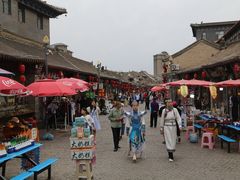 -大召寺明清一条街