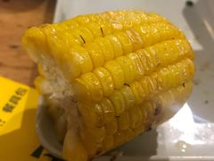 烤玉米粒-木屋烧烤(岗顶二店)