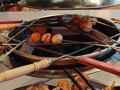 -水浒烤肉(大学城总店)
