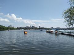 -长春市南湖公园