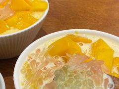 杨枝甘露-小团圆糖水铺(襄阳南路店)