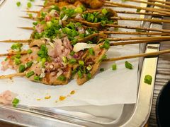 -杨老头鲜货烧烤(太古里店)