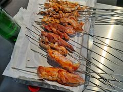 -江合勇丹东兄弟小串海鲜烧烤(总店)