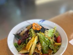 田园时疏沙拉-千叶寿司创意融合料理(水韵城店)