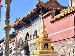 -五台山风景名胜区