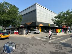 -麦当劳(双榆树店)
