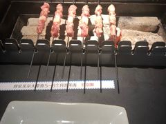 -很久以前羊肉串(中山公园店)