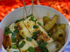 餐饮设施-周浦小上海步行街