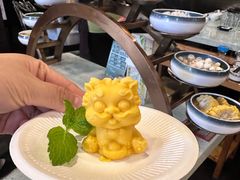 -烹然四季椰子鸡火锅(团结湖总店)