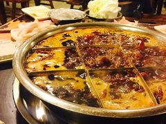 -邓莽子老火锅(鲁祖庙店)