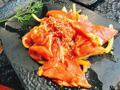 -四斤烤肉(东戴河孟家店)