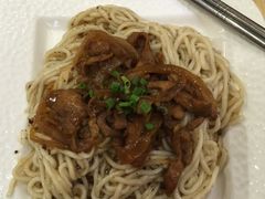 黑椒鸡丝面-小糖朝(恒信店)
