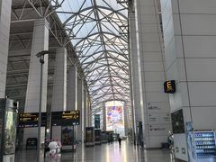 -广州白云国际机场-T1航站楼