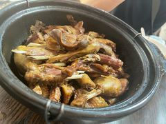 -百家春好德来姜母鸭