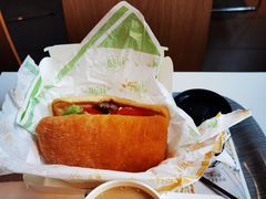 -麦当劳(斜土路2号店)