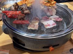 -青瓦餐厅·生鱼片·韩园烤肉(西塔店)