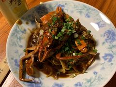 -许村蟹面(海宁许村大道店)