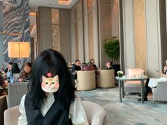 -悦厅·下午茶(杭州柏悦酒店)