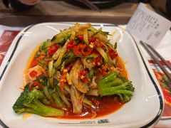 -魏家凉皮(博水商务大厦店)