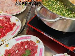 潮汕牛肉丸-燃计沙茶皇·香港沙茶火锅(人广旗舰店)