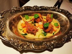 香脆蛙腿-壳里西餐厅Coquille Seafood Bistro(蒙自路店)