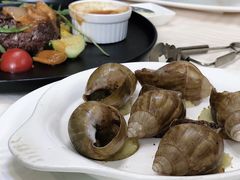 法式焗蜗牛-红房子西菜馆(淮海中路店)